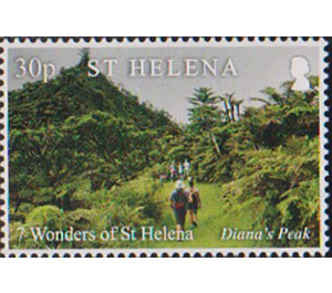 Diana's Peak - West Africa / Saint Helena 2020 - 30