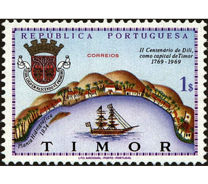 Dili - Timor 1969 - 1