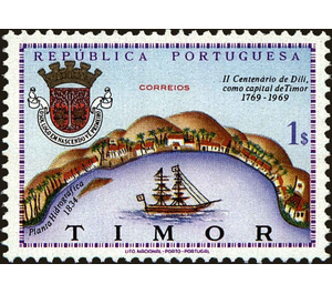 Dili - Timor 1969 - 1