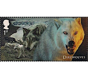 Direwolves - United Kingdom 2018