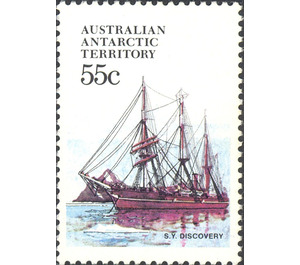 Discovery - Australian Antarctic Territory 1979 - 55
