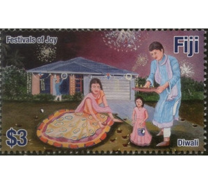 Diwali - Melanesia / Fiji 2019 - 3