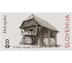 Dolenjska Region - Slovenia 2019