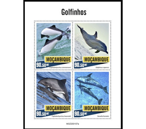 Dolphins - East Africa / Mozambique 2020