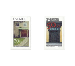 Doors (2020) - Sweden 2020 Set