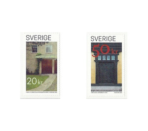 Doors (2020) - Sweden 2020 Set