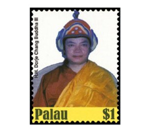 Dorje Chang Buddha III, Religious Leader - Micronesia / Palau 2019