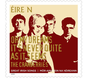 "Dreams" by The Cranberries - Ireland 2019