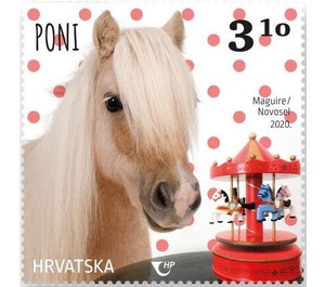 Dwarf Pony - Croatia 2020 - 3.10