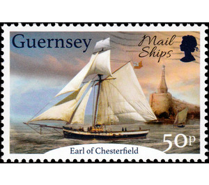 Earl of Chesterfield - Guernsey 2020 - 50