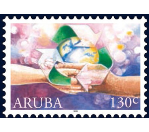 Earth Day, 50th Anniversary - Caribbean / Aruba 2020 - 130