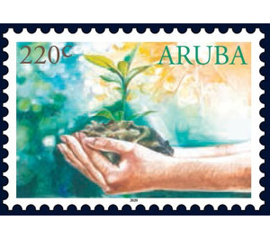 Earth Day, 50th Anniversary - Caribbean / Aruba 2020 - 220