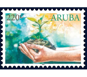 Earth Day, 50th Anniversary - Caribbean / Aruba 2020 - 220