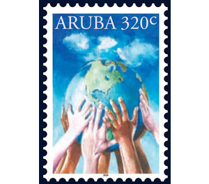 Earth Day, 50th Anniversary - Caribbean / Aruba 2020 - 320