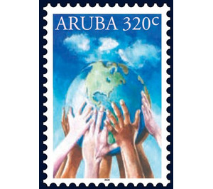 Earth Day, 50th Anniversary - Caribbean / Aruba 2020 - 320