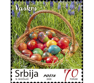 Easter 2020 - Serbia 2020 - 70