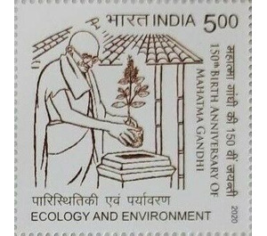 Ecology and Environment - India 2020 - 5