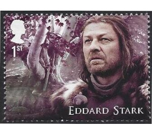 Eddard Stark - United Kingdom 2018