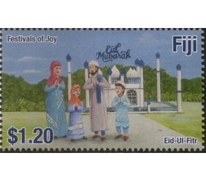 Eid al-Fitr - Melanesia / Fiji 2019 - 1.20
