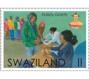 Elderly Grants - South Africa / Swaziland 2017