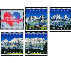 electors  - Switzerland 2017 Set