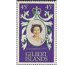 Elizabeth II - Micronesia / Gilbert Islands 1978 - 45