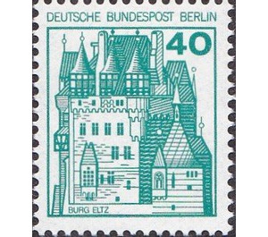 Eltz Castle - Germany / Berlin 1977 - 40