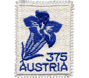 embroidery  - Austria / II. Republic of Austria 2008 - 375 Euro Cent