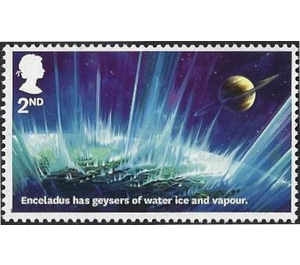 Enceladus - United Kingdom 2020