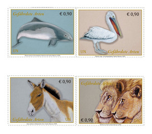 Endangered Species (2020) - UNO Vienna 2020 Set