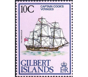 Endeavour - Micronesia / Gilbert Islands 1979 - 10