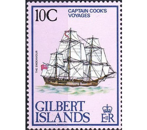 Endeavour - Micronesia / Gilbert Islands 1979 - 10