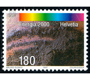 Energy 2000  - Switzerland 1997 - 180 Rappen