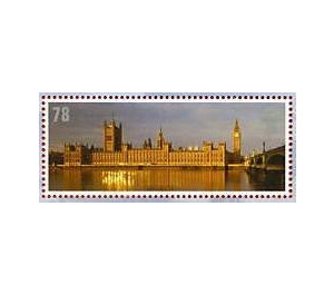 England - Houses of Parliament, London - United Kingdom / England Regional Issues 2007 - 78