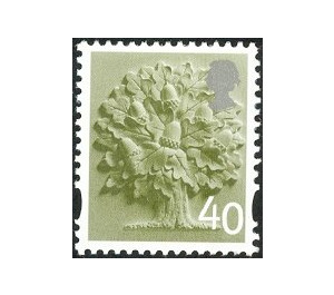 England - Oak Tree - United Kingdom / England Regional Issues 2004 - 40