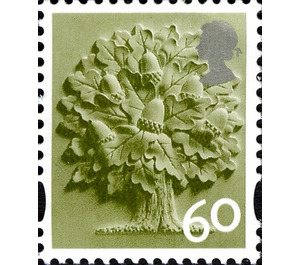 England - Oak Tree - United Kingdom / England Regional Issues 2010 - 60