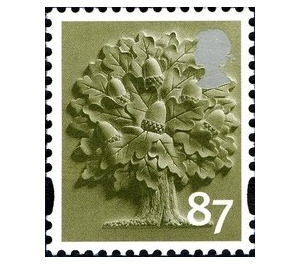 England - Oak Tree - United Kingdom / England Regional Issues 2012 - 87