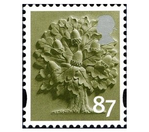 England - Oak Tree - United Kingdom / England Regional Issues 2012 - 87