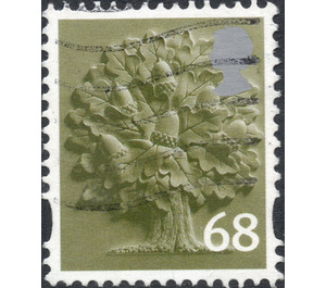 England - Oak Tree - United Kingdom / England Regional Issues 2013 - 88