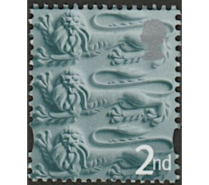 England - Three Lions - United Kingdom / England Regional Issues 2001