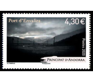 Envalira Pass - Andorra, French Administration 2020 - 4.30