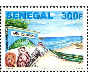 Environmental Awareness - West Africa / Senegal 2017 - 300