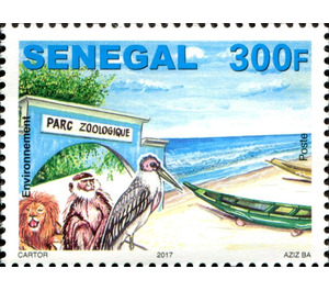 Environmental Awareness - West Africa / Senegal 2017 - 300