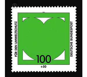 environmental Protection  - Germany / Federal Republic of Germany 1994 - 100 Pfennig