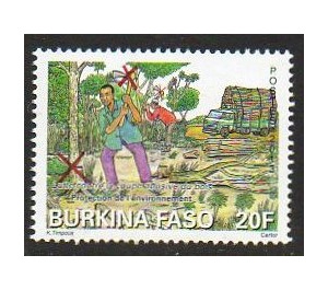 Environmental Protection - West Africa / Burkina Faso 2013 - 20