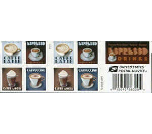 Espresso Coffee Beverages - United States of America
