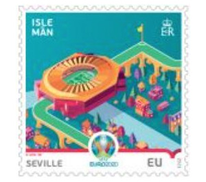 Estadio La Cartuja, Seville - Great Britain / British Territories / Isle of Man 2021