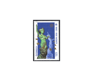Europa stamps  - Austria / II. Republic of Austria 2006 Set