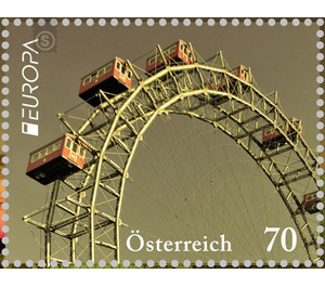 Europe  - Austria / II. Republic of Austria 2012 - 70 Euro Cent