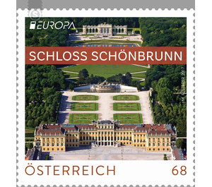 Europe  - Austria / II. Republic of Austria 2017 - 68 Euro Cent